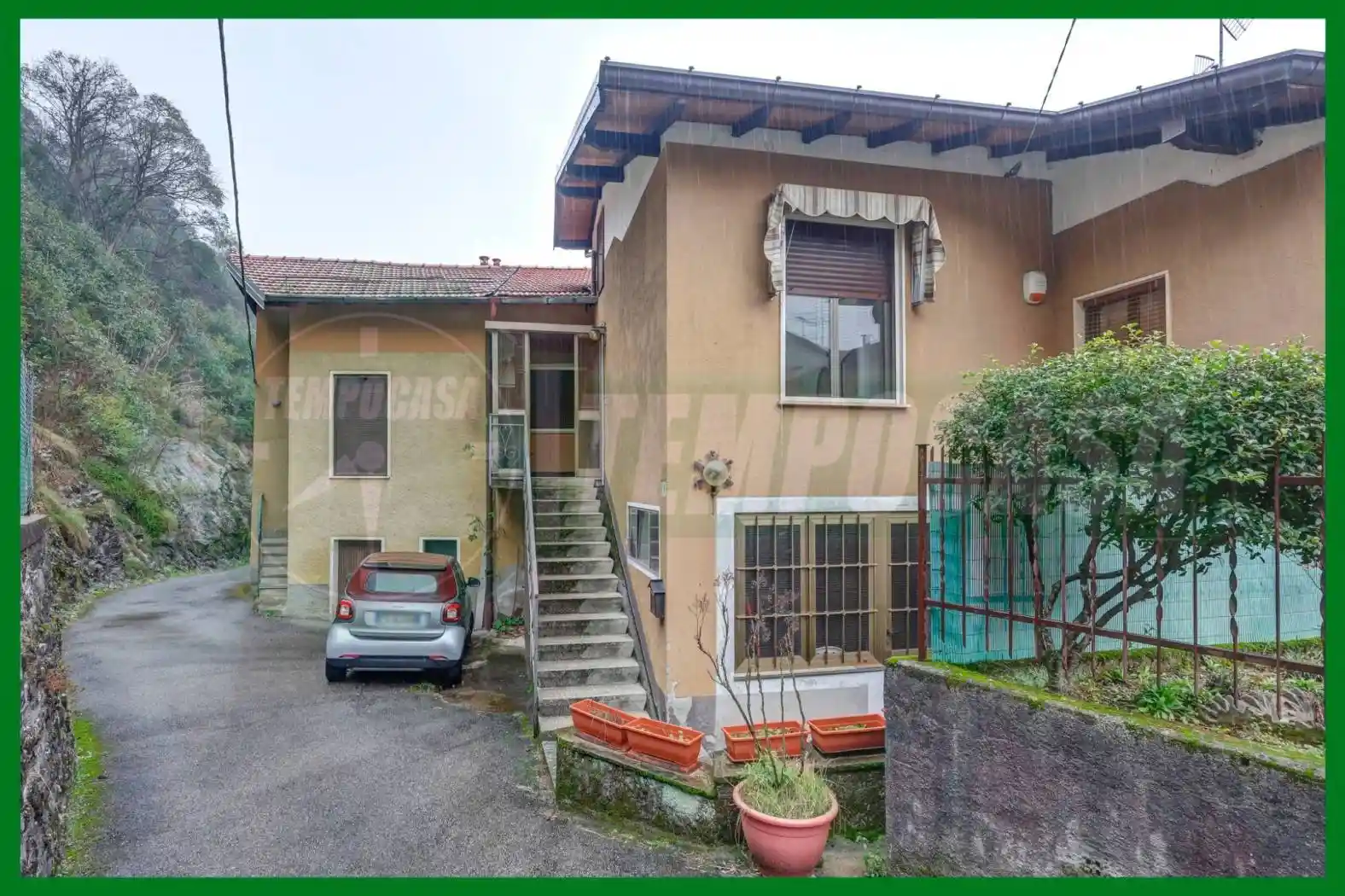 Casa indipendente in vendita a Caravate