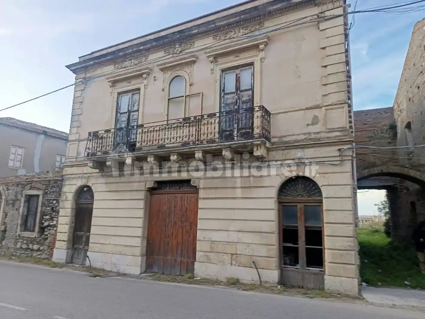 Villa in vendita a Spadafora