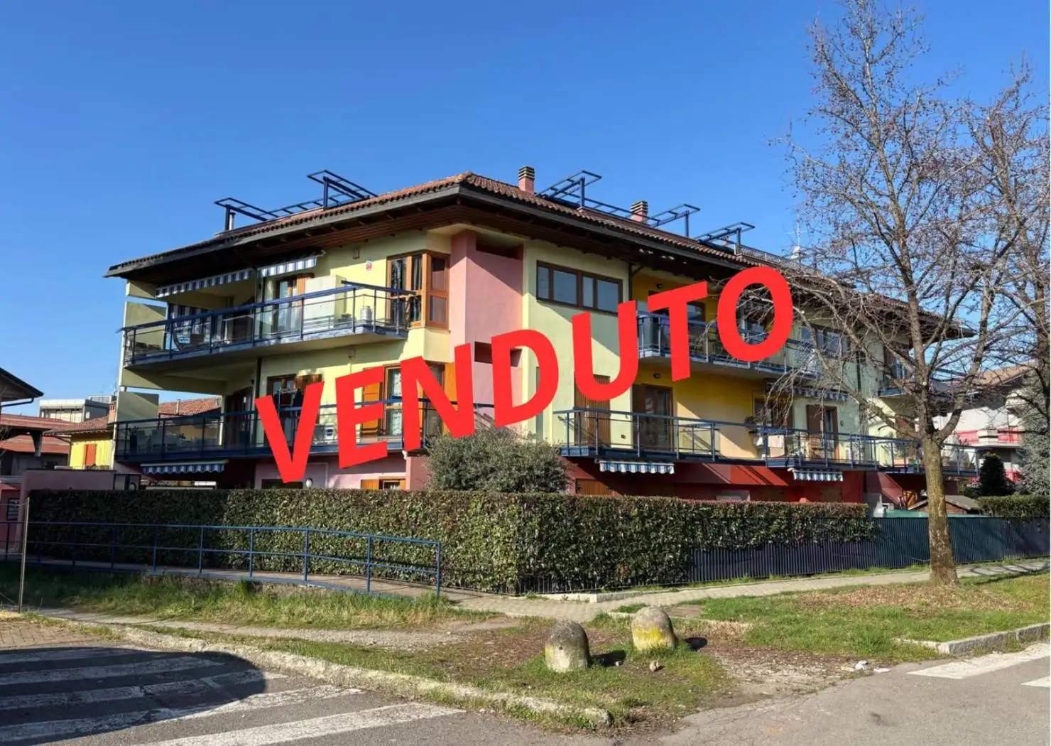 Appartamento in vendita a Almè