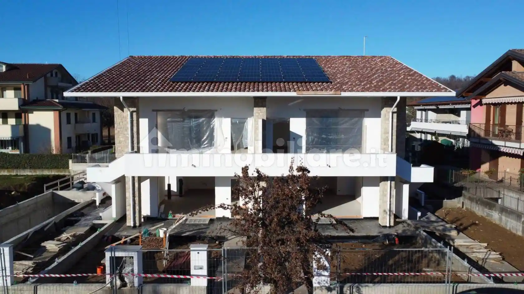 Appartamento in vendita a Calusco d'Adda