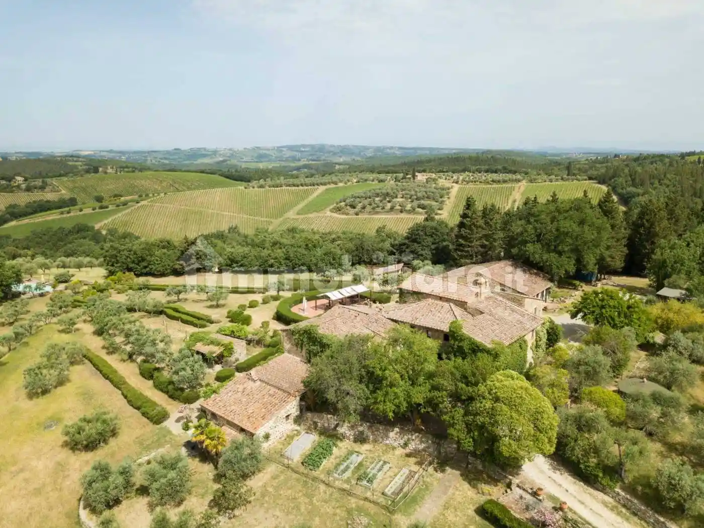 Villa in vendita a Barberino Tavarnelle