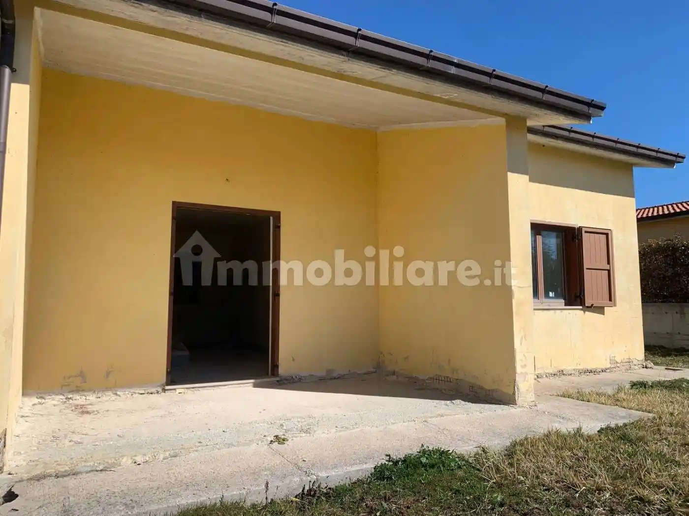 Villetta a schiera in vendita a Vinchiaturo