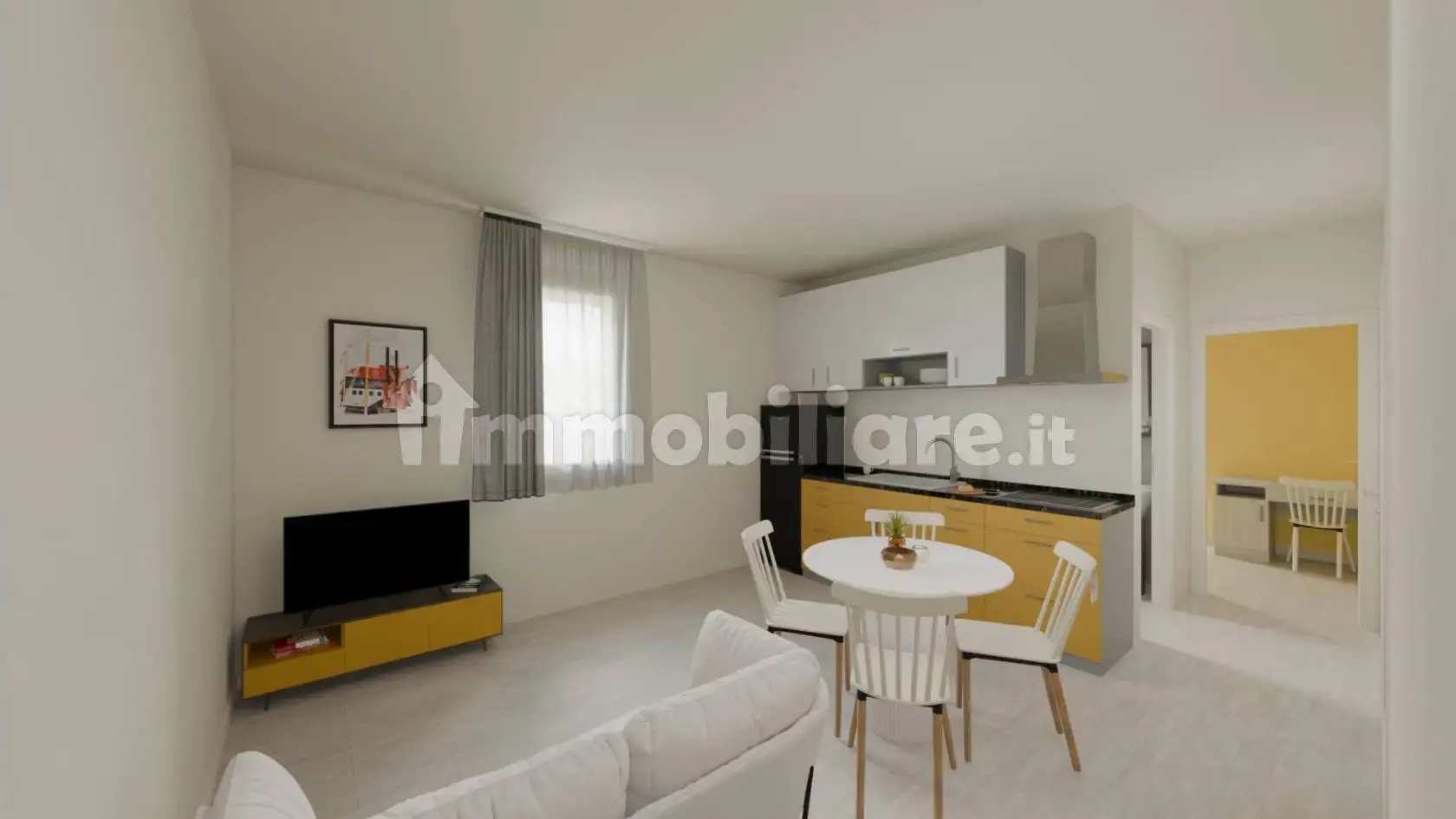 Appartamento in vendita a Bologna