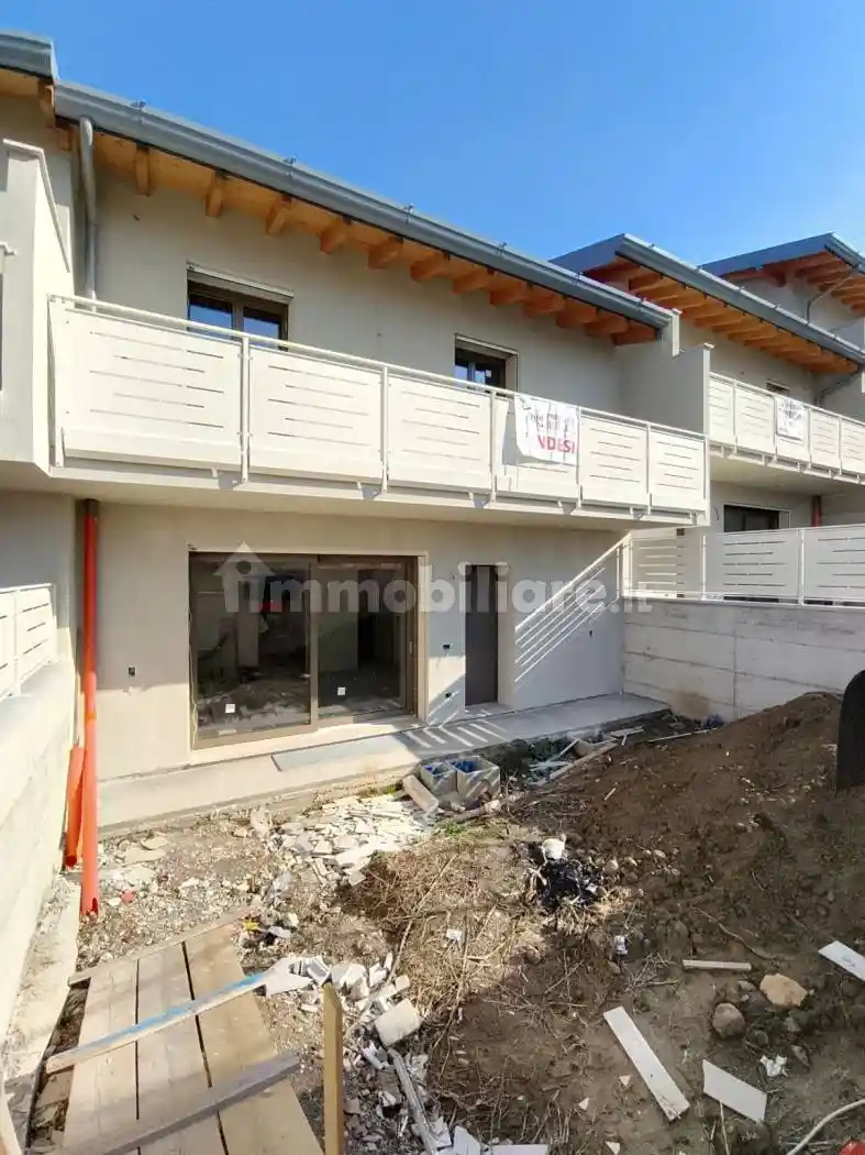 Villetta a schiera in vendita a Adro