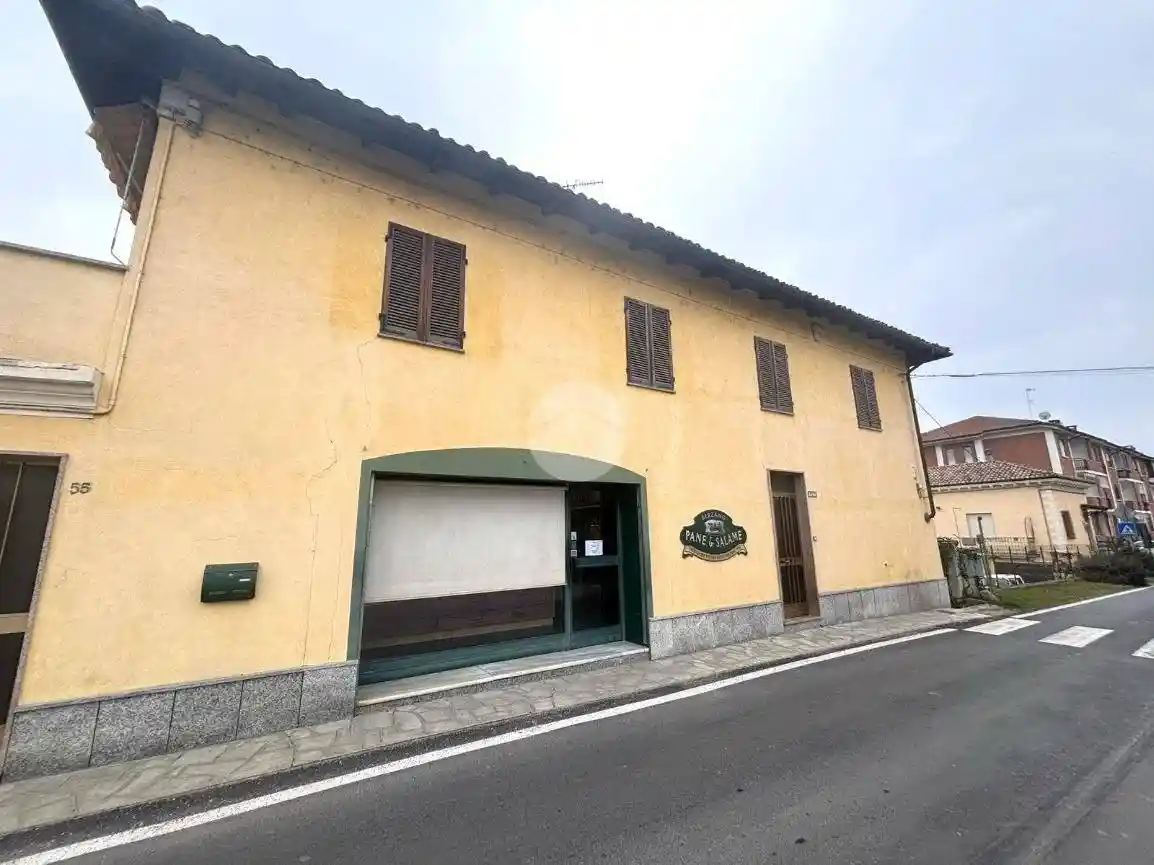 Appartamento in vendita a Moncalvo