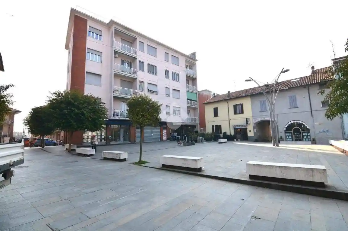 Appartamento in vendita a Bernareggio