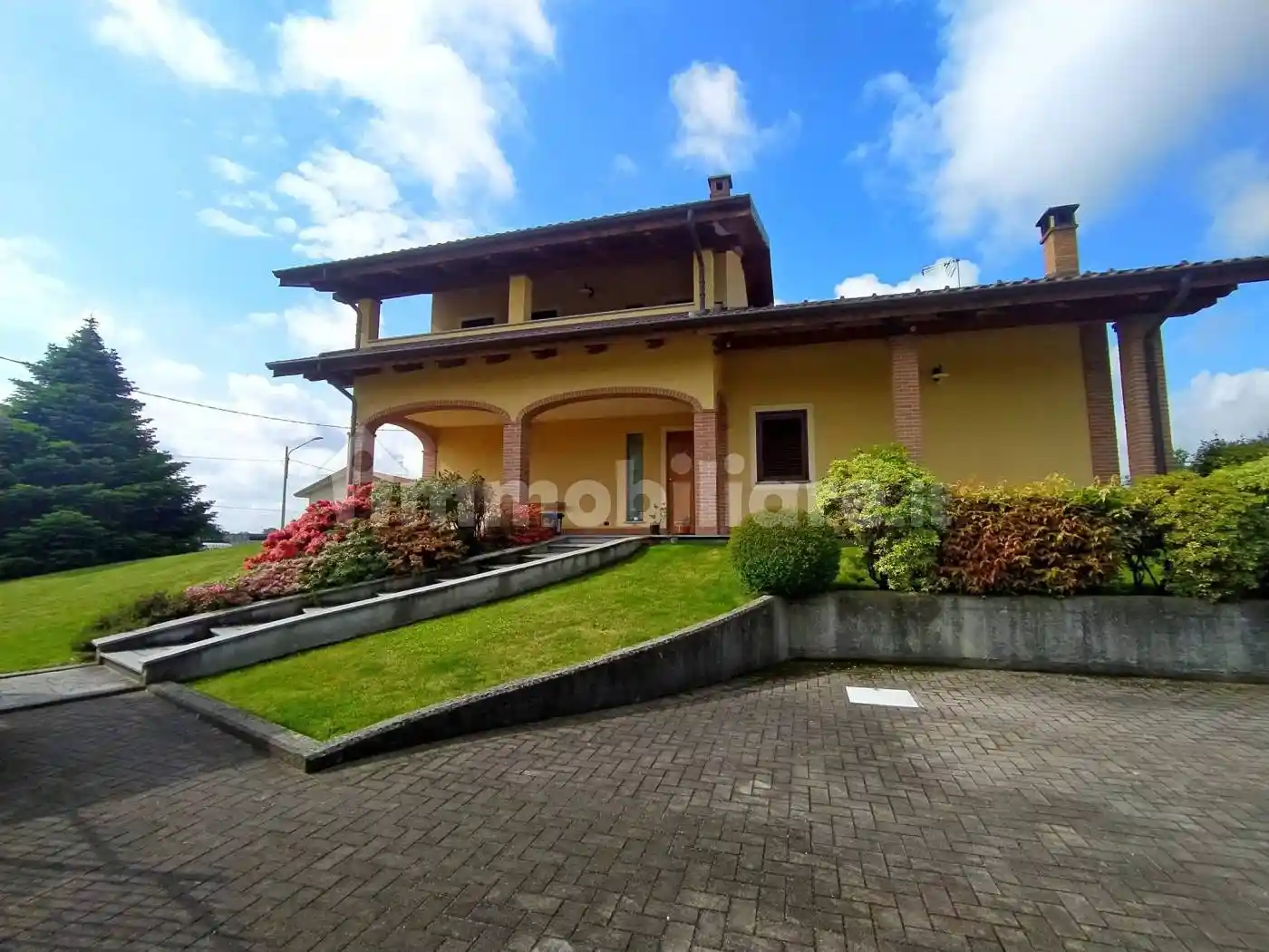 Villa in vendita a San Maurizio Canavese
