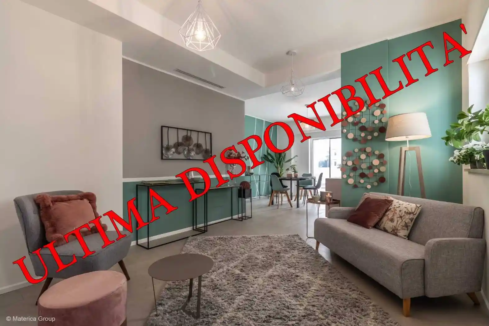 Appartamento in vendita a Aprilia