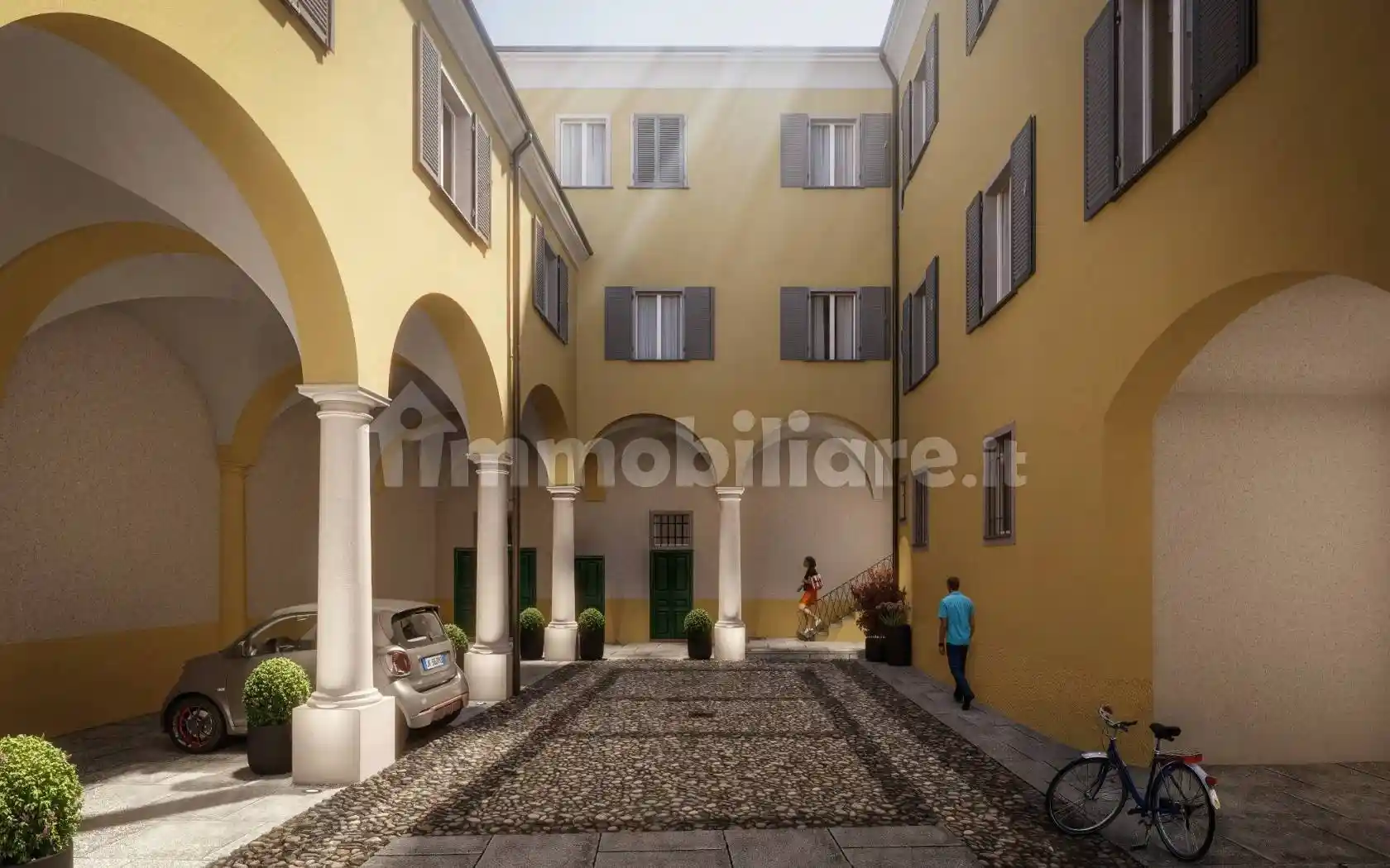 Appartamento in vendita a Pavia