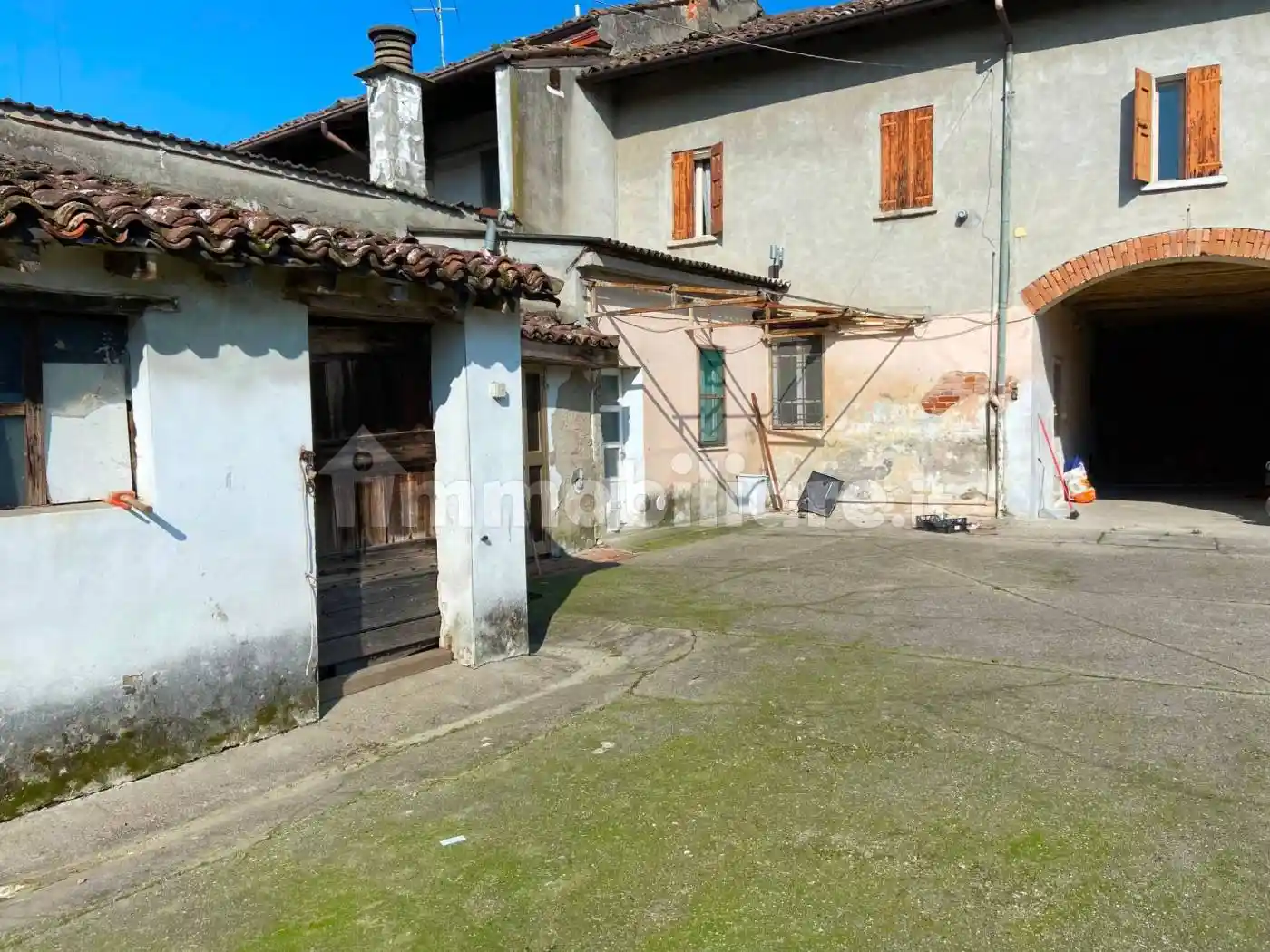 Terratetto unifamiliare via largo Vittoria 26, Isola Dovarese - foto 5