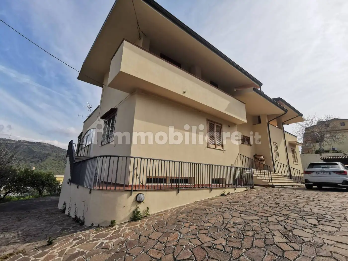 Villa in affitto a Settingiano