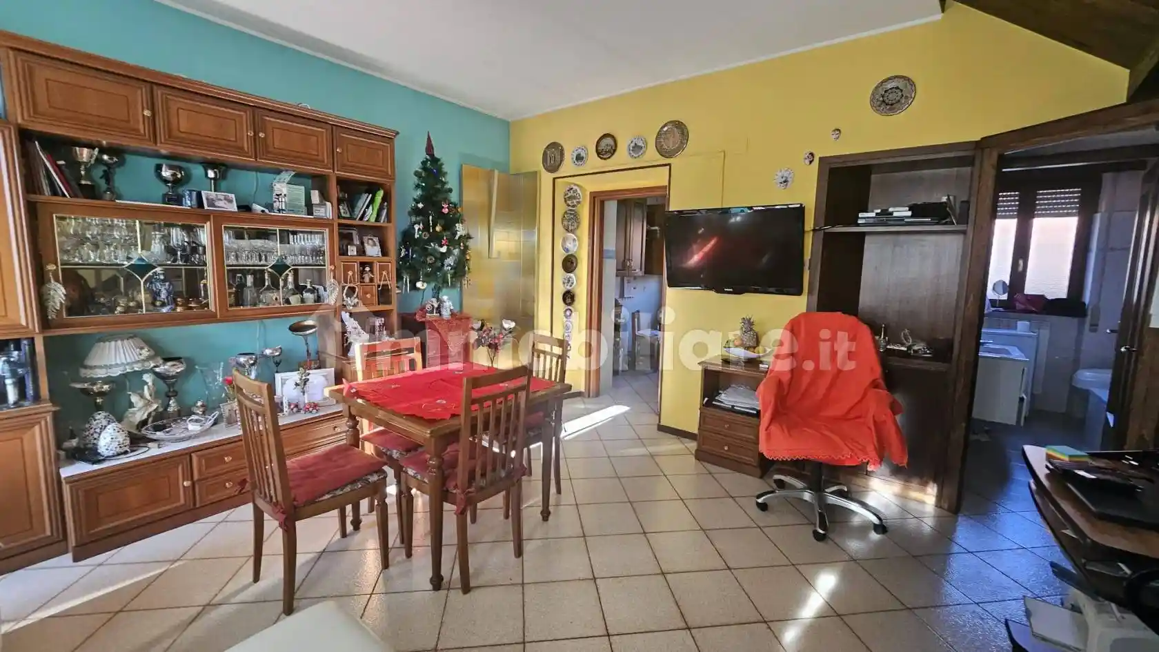 Appartamento in vendita a Cureggio