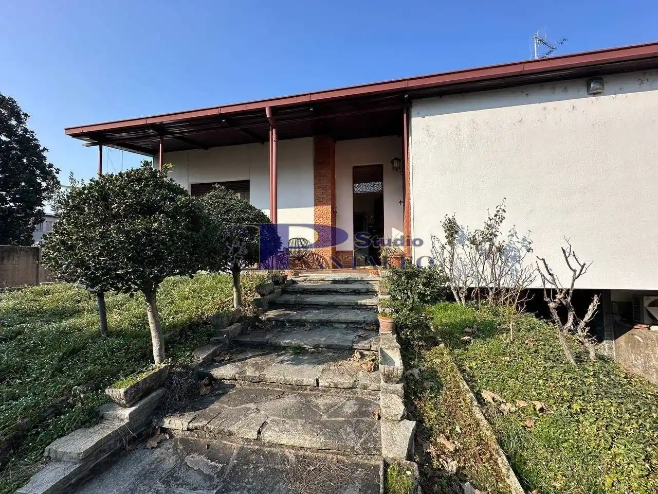 Villa in vendita a Abbiategrasso