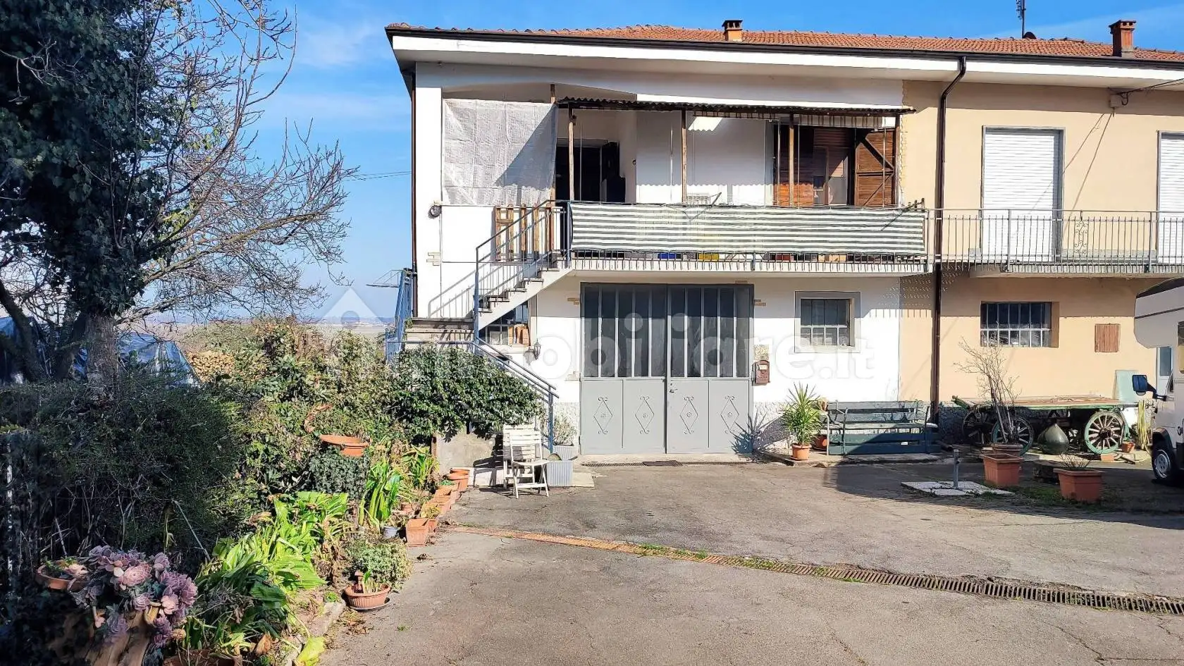 Rustico - Casale in vendita a Envie