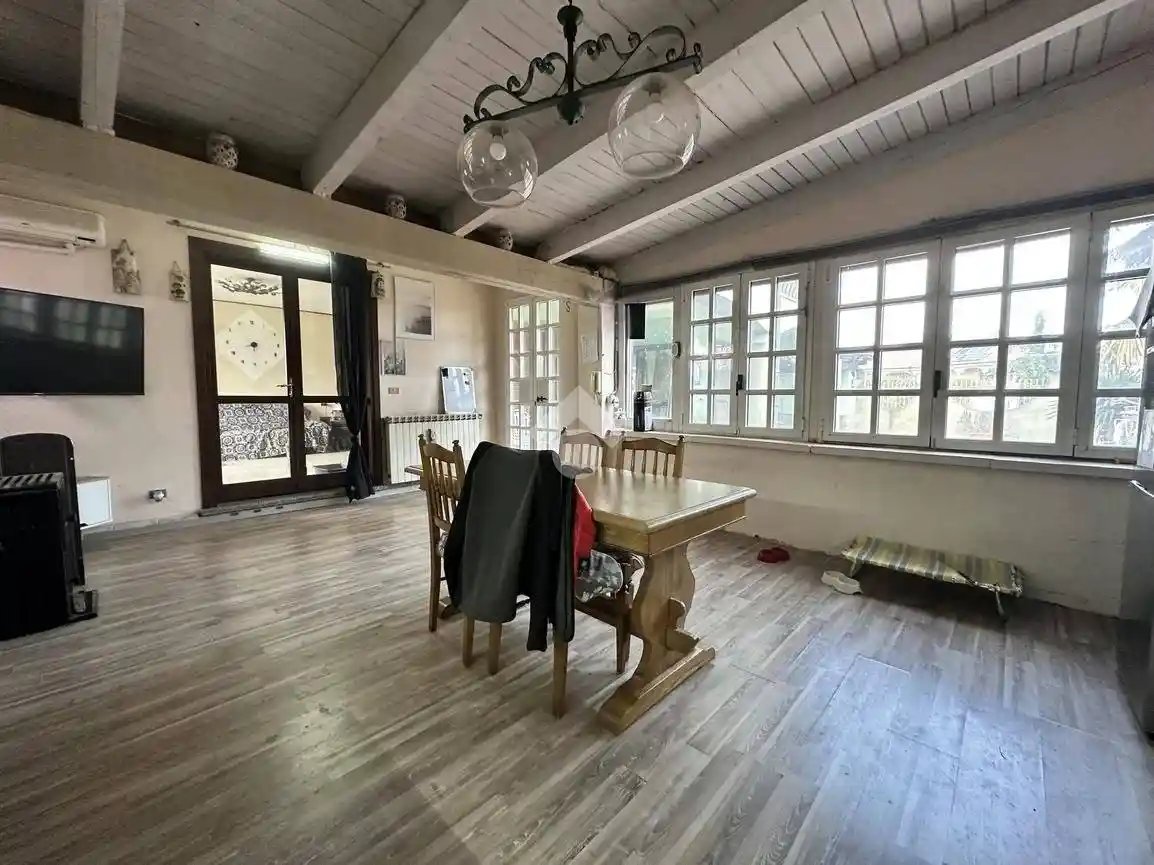 Terratetto unifamiliare via Per Tronzano 5, Centro, Crova - foto 4