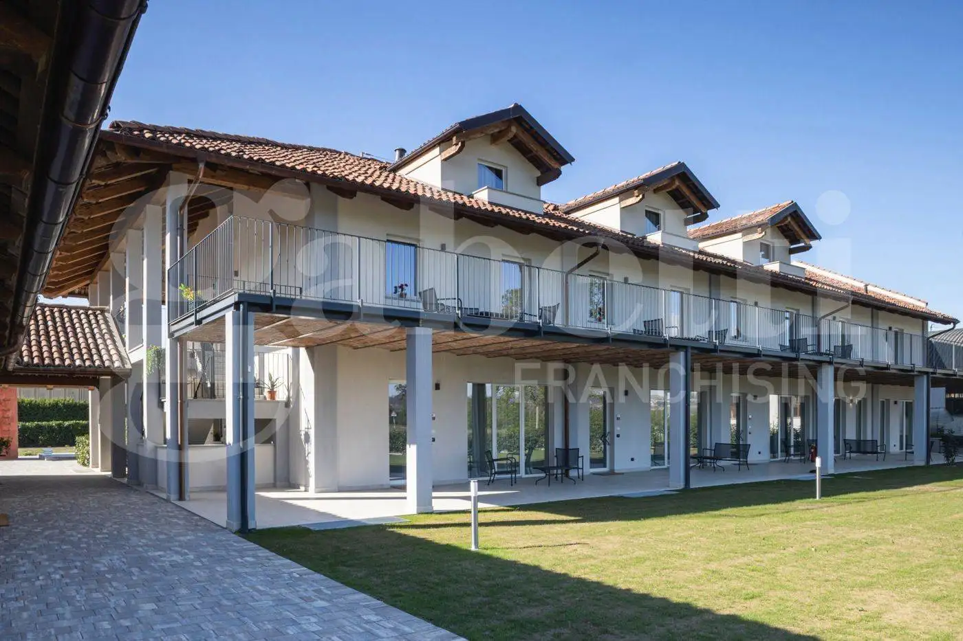 Rustico - Casale in vendita a Roddi