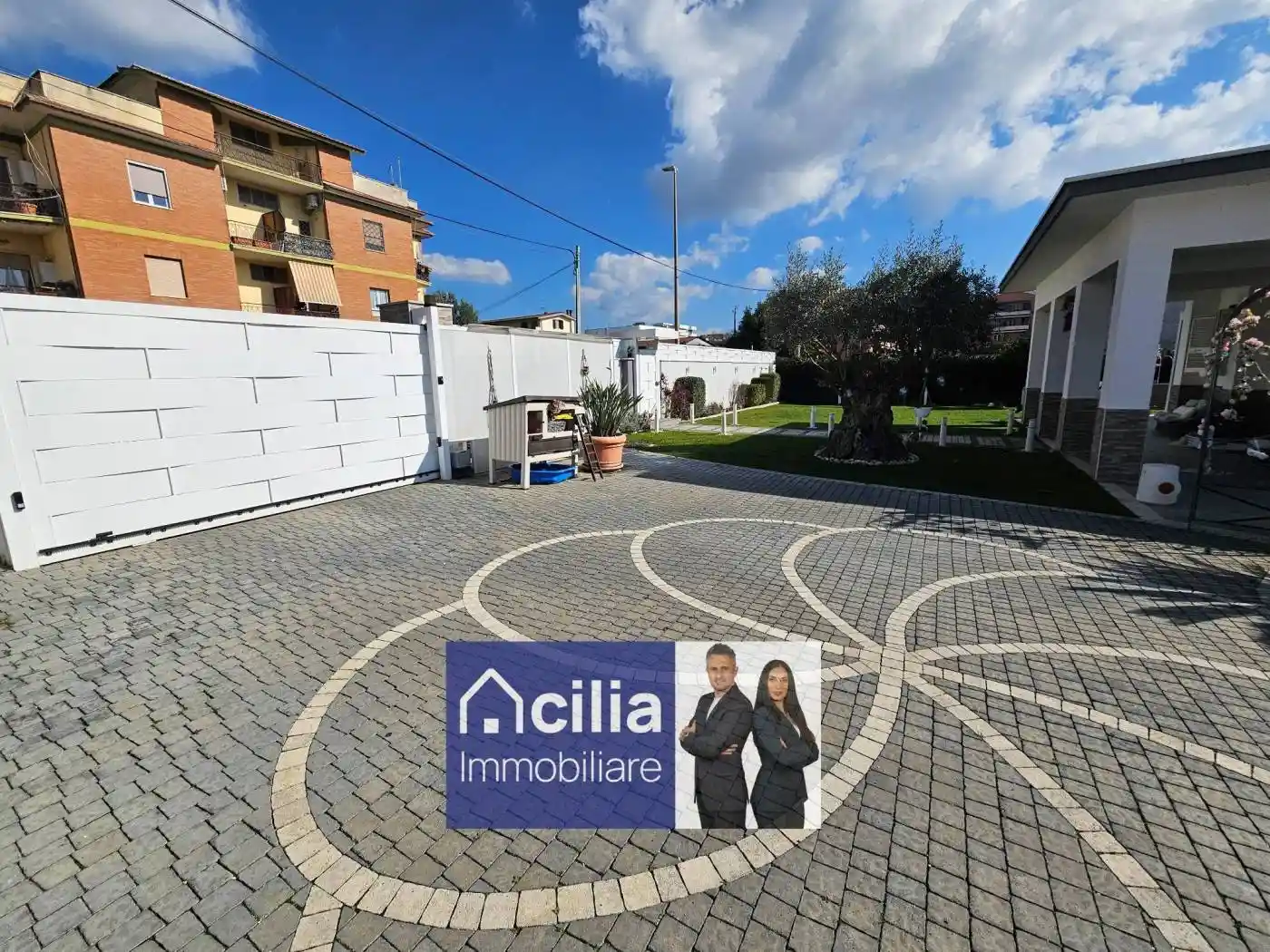 Villa unifamiliare via Luigi Olivares 34, Casal Palocco, Roma - foto 5