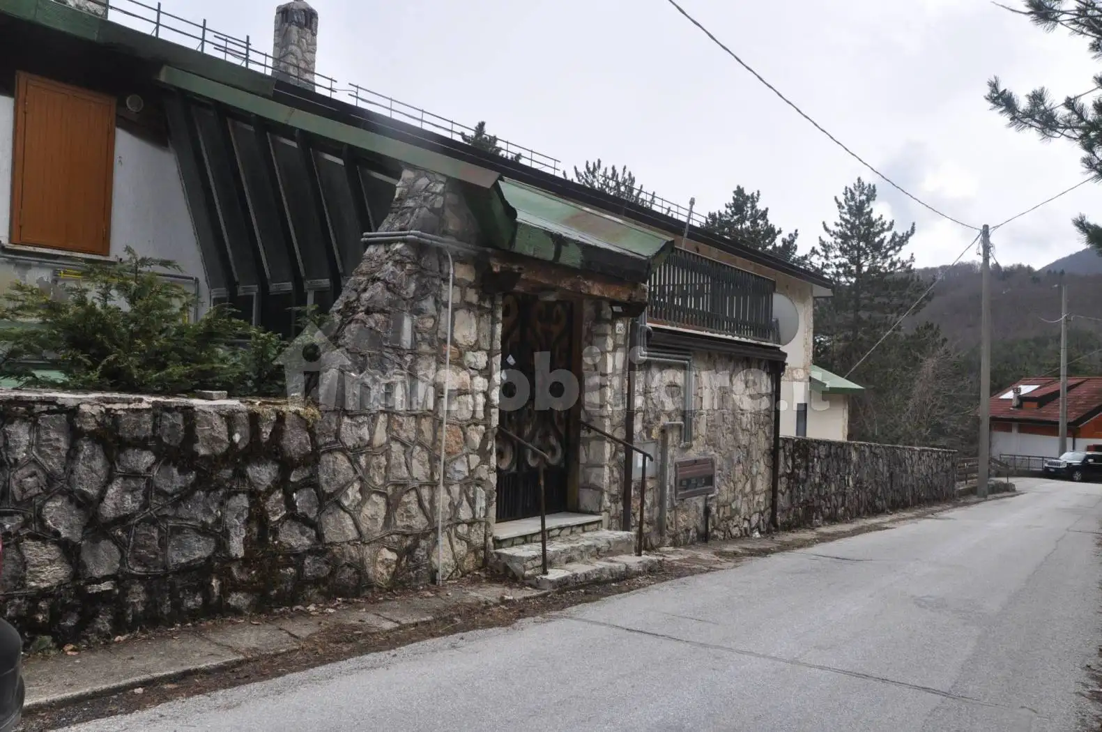 Appartamento in vendita a Roccaraso