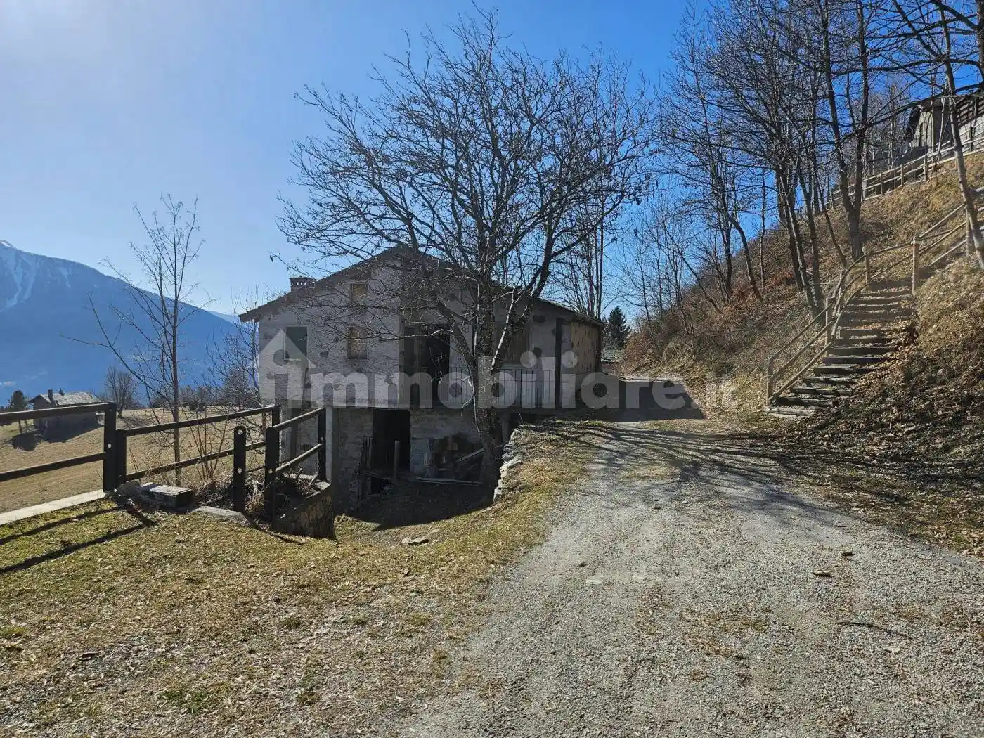 Rustico - Casale in vendita a Berbenno di Valtellina