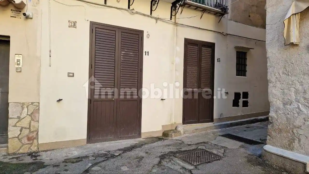 Appartamento in vendita a Monreale