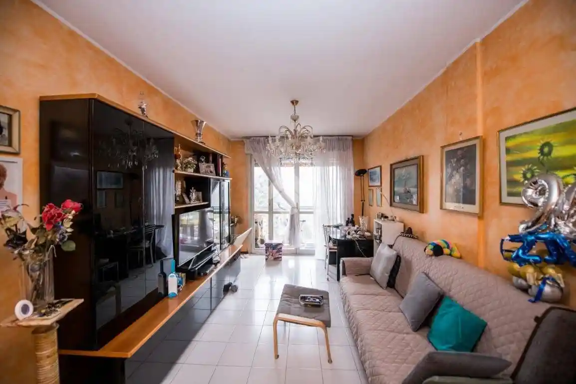 Trilocale via Privata San Romanello 23, Quinto Romano, Milano - foto 3