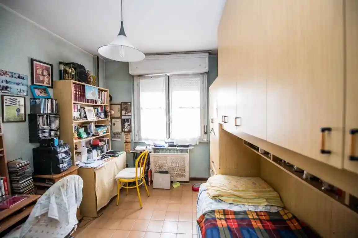 Trilocale via Privata San Romanello 23, Quinto Romano, Milano - foto 5