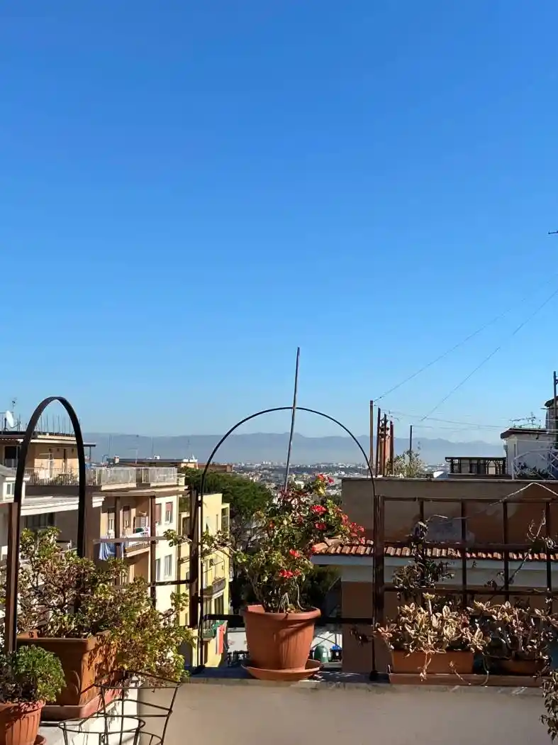 Attico - Mansarda in vendita a Roma