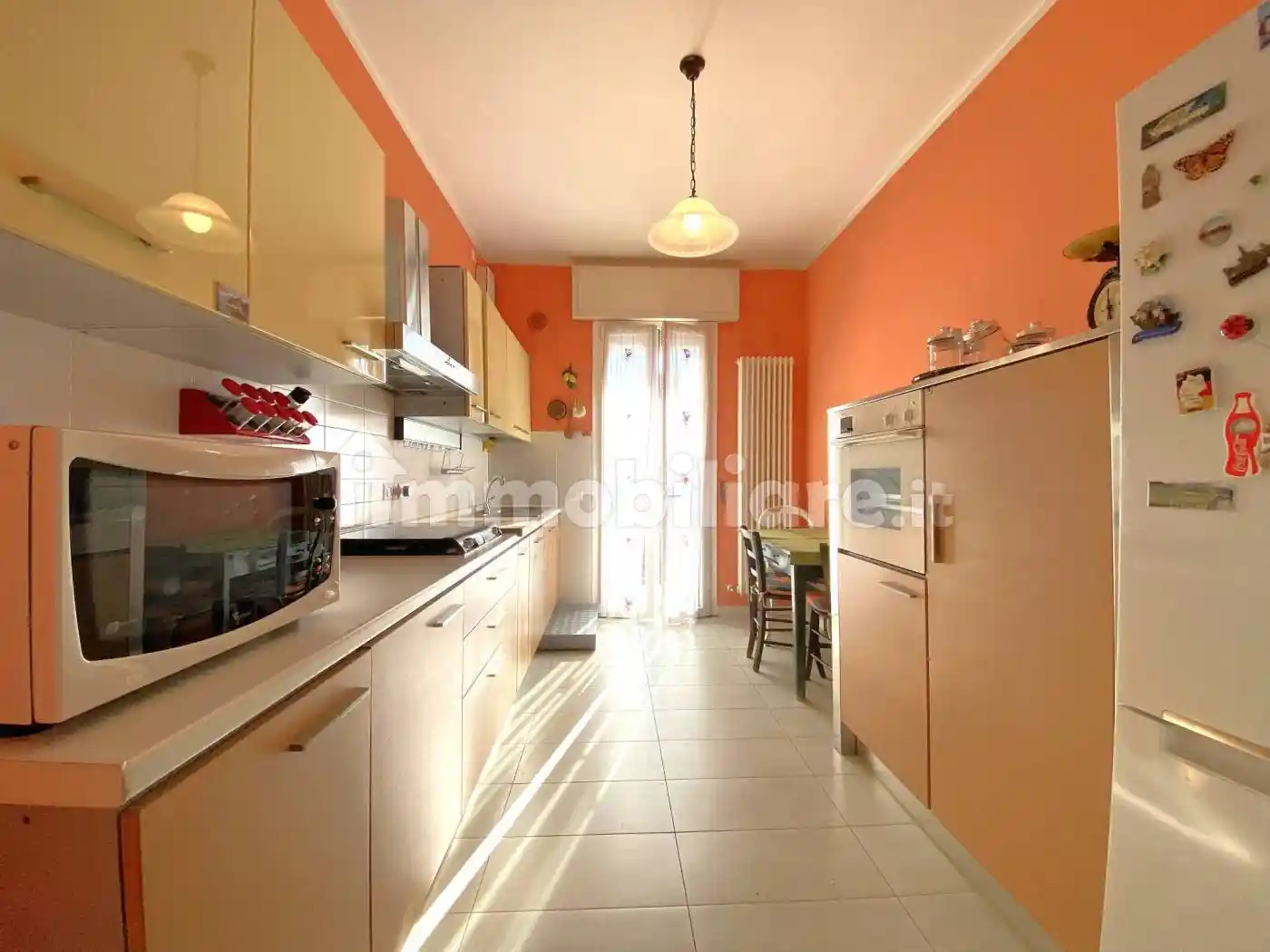 Appartamento in affitto a Forlì