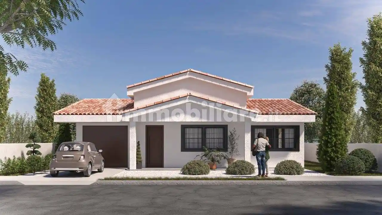 Villa in vendita a Comacchio