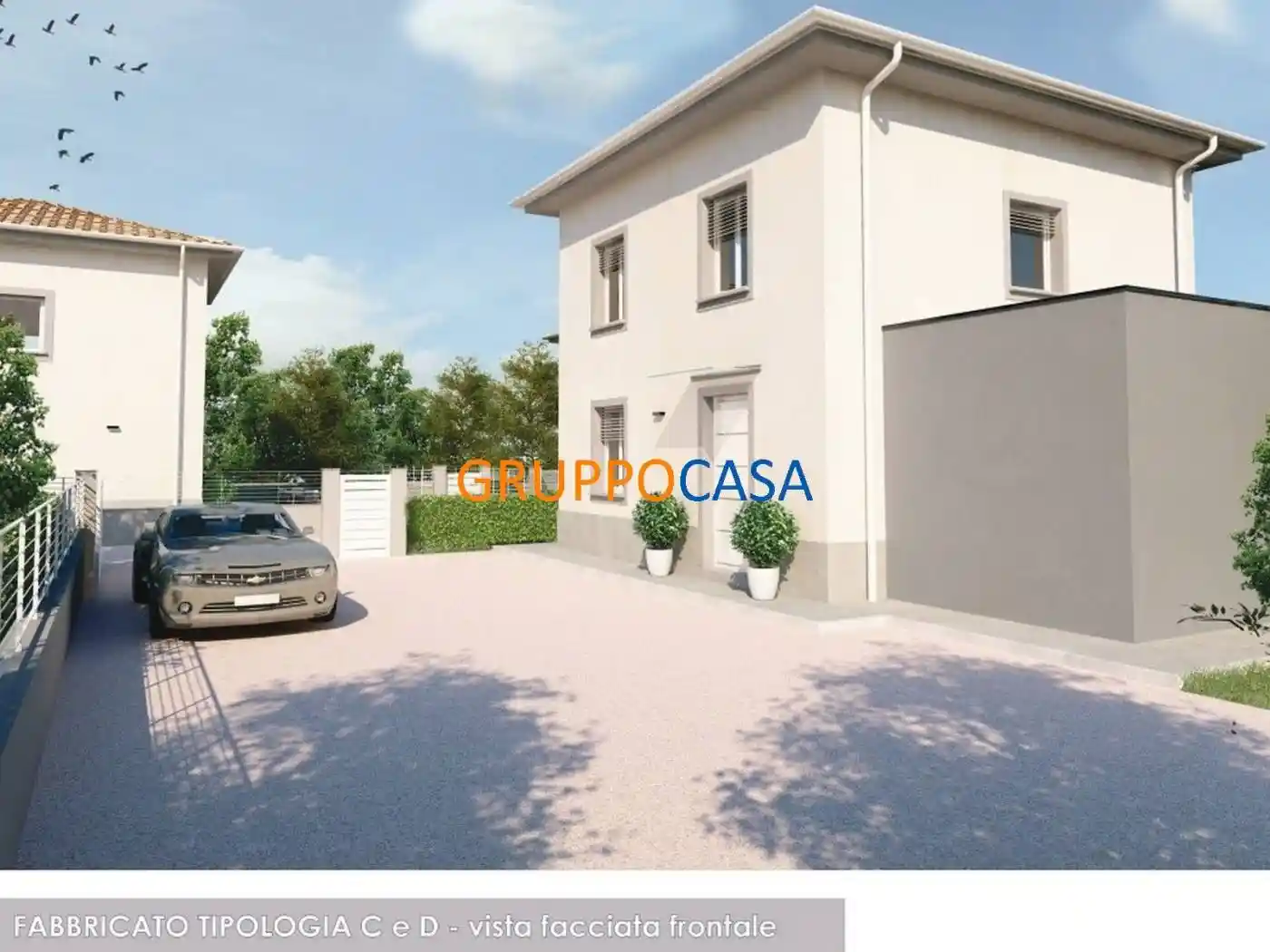 Villa in vendita a Altopascio