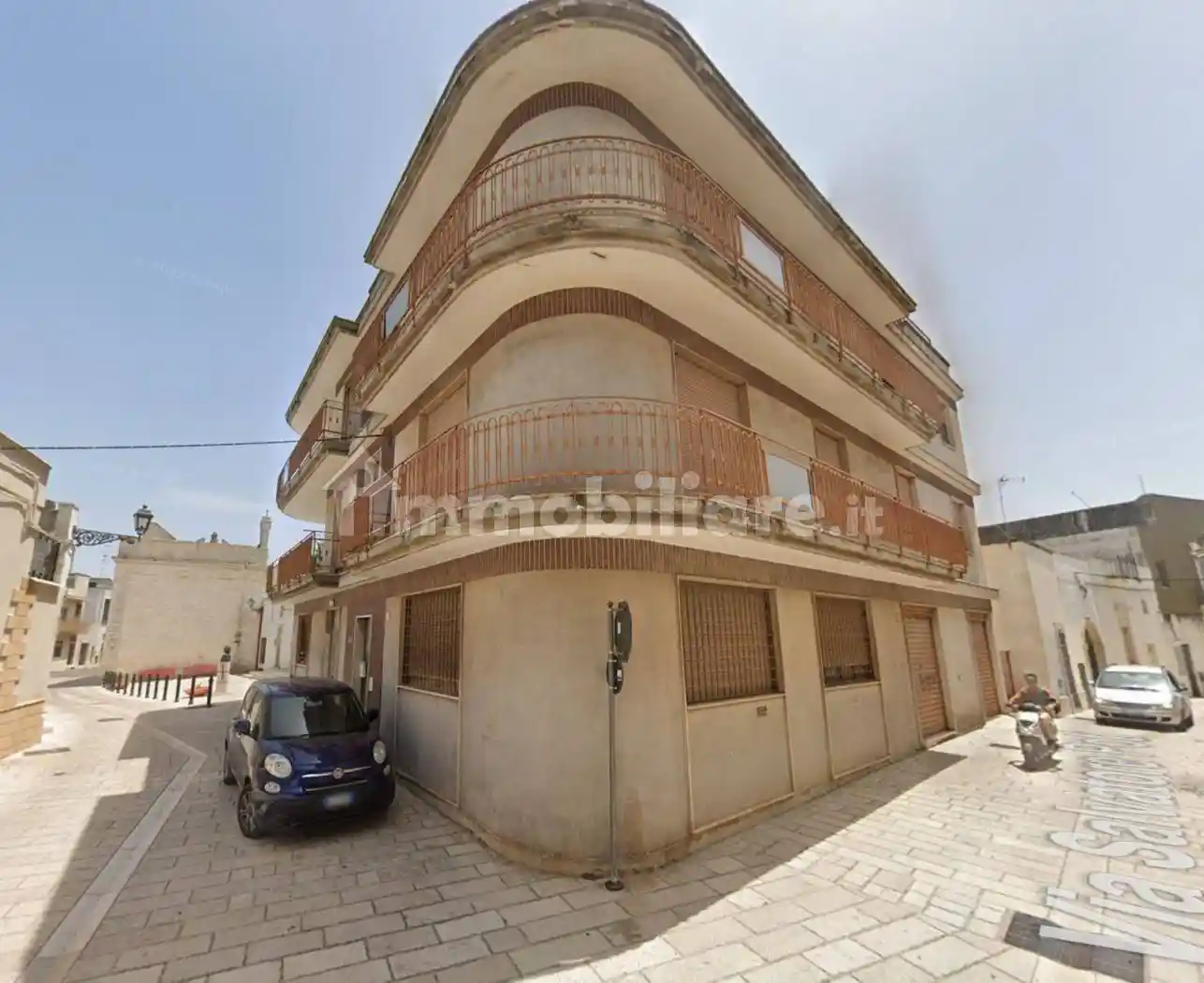 Palazzo - Edificio in vendita a Melendugno