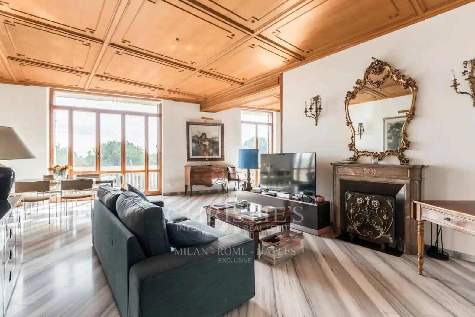 Appartamento in vendita a Roma