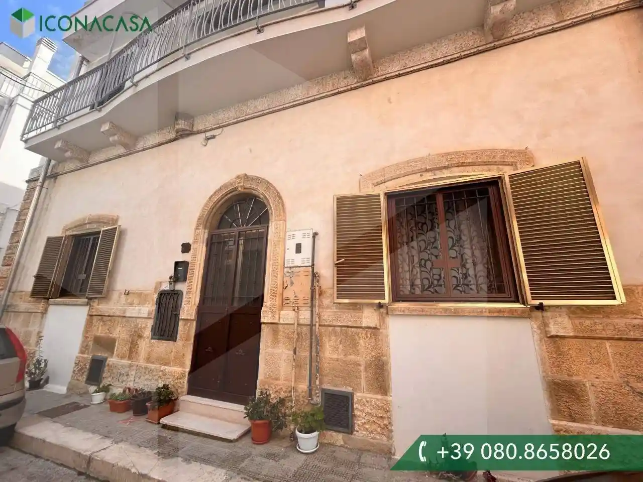 Casa indipendente in vendita a Bitetto