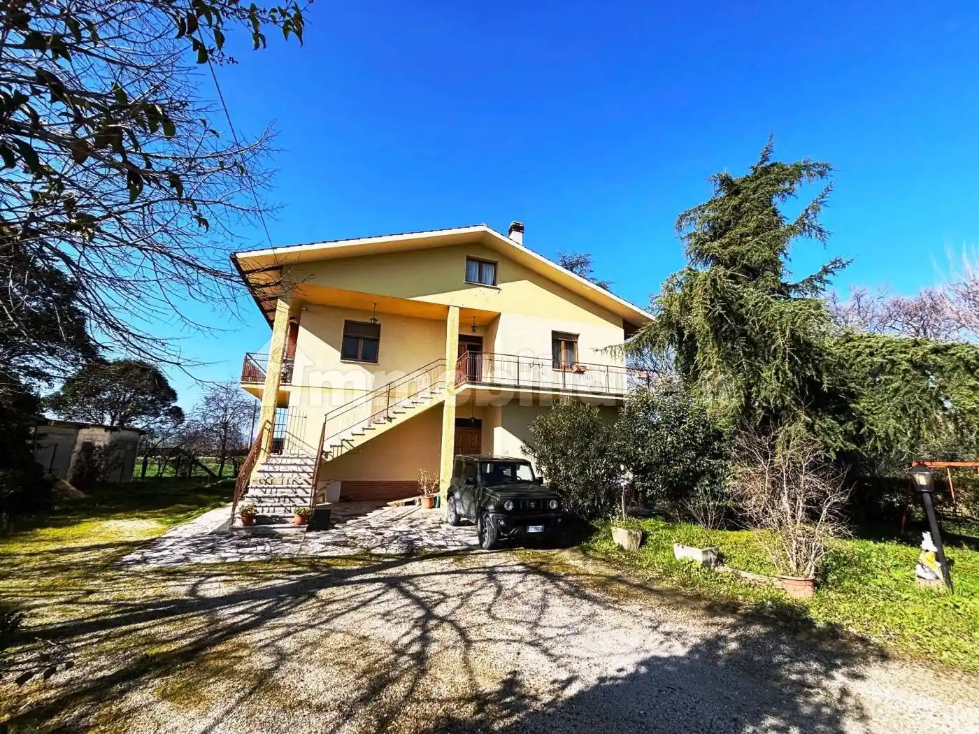 Villa in vendita a Treia