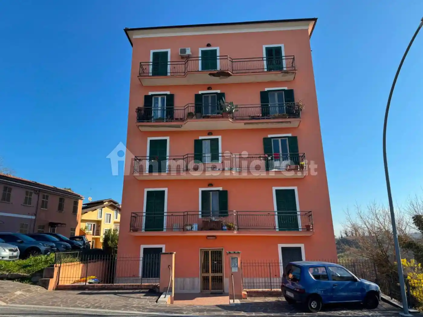 Appartamento in vendita a Frosinone