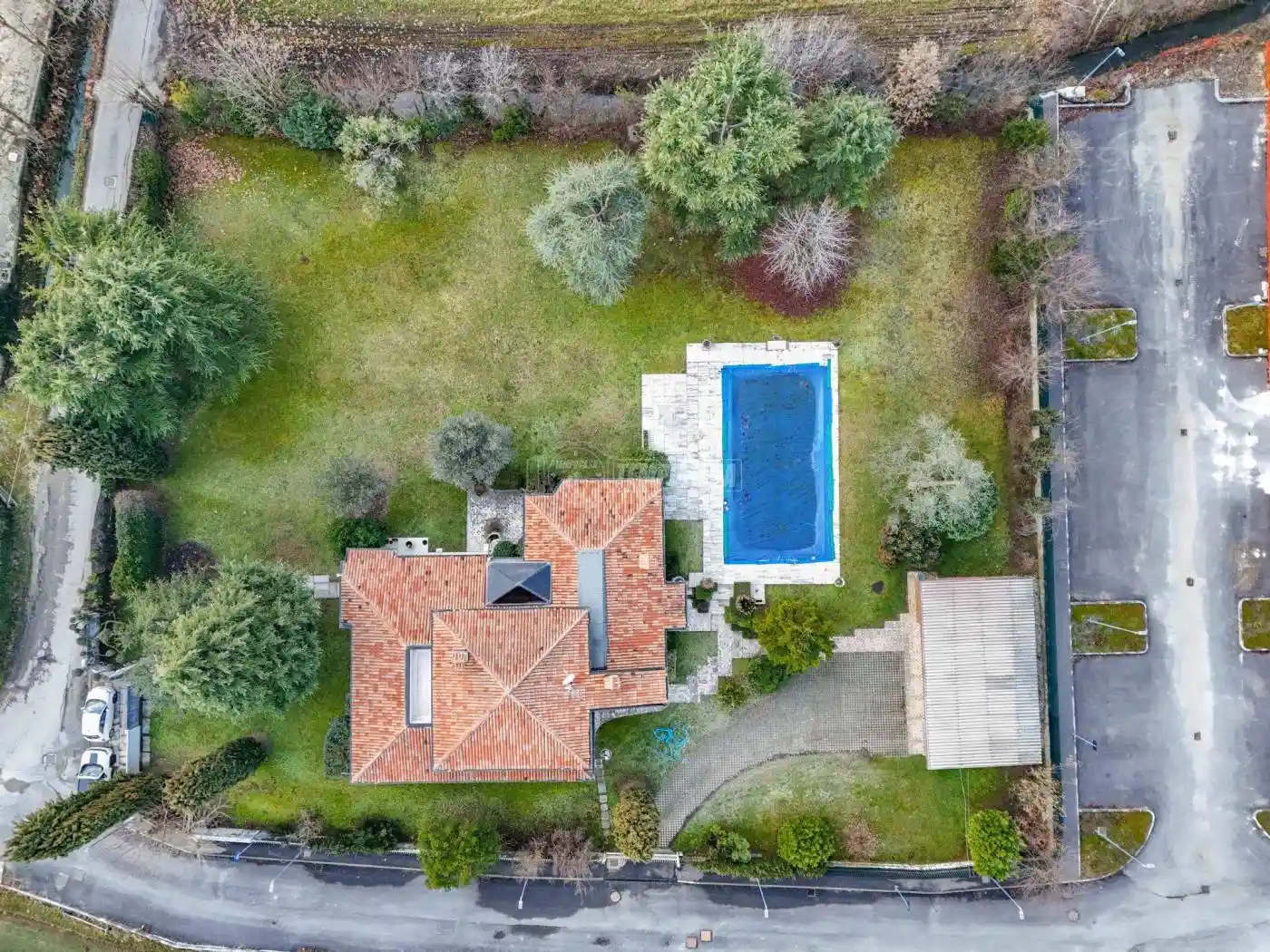 Villa in vendita a Manerba del Garda