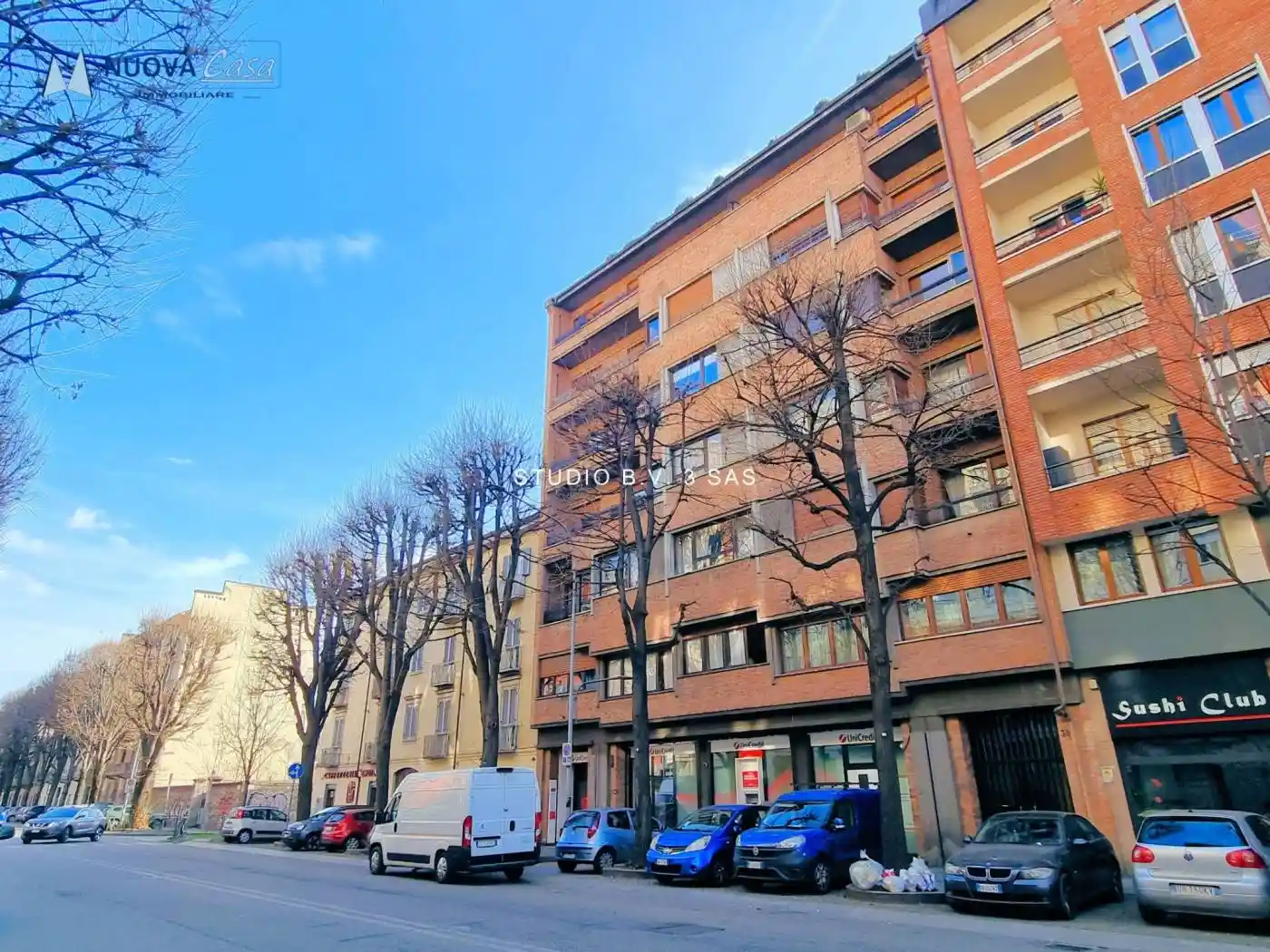 Appartamento in vendita a Torino