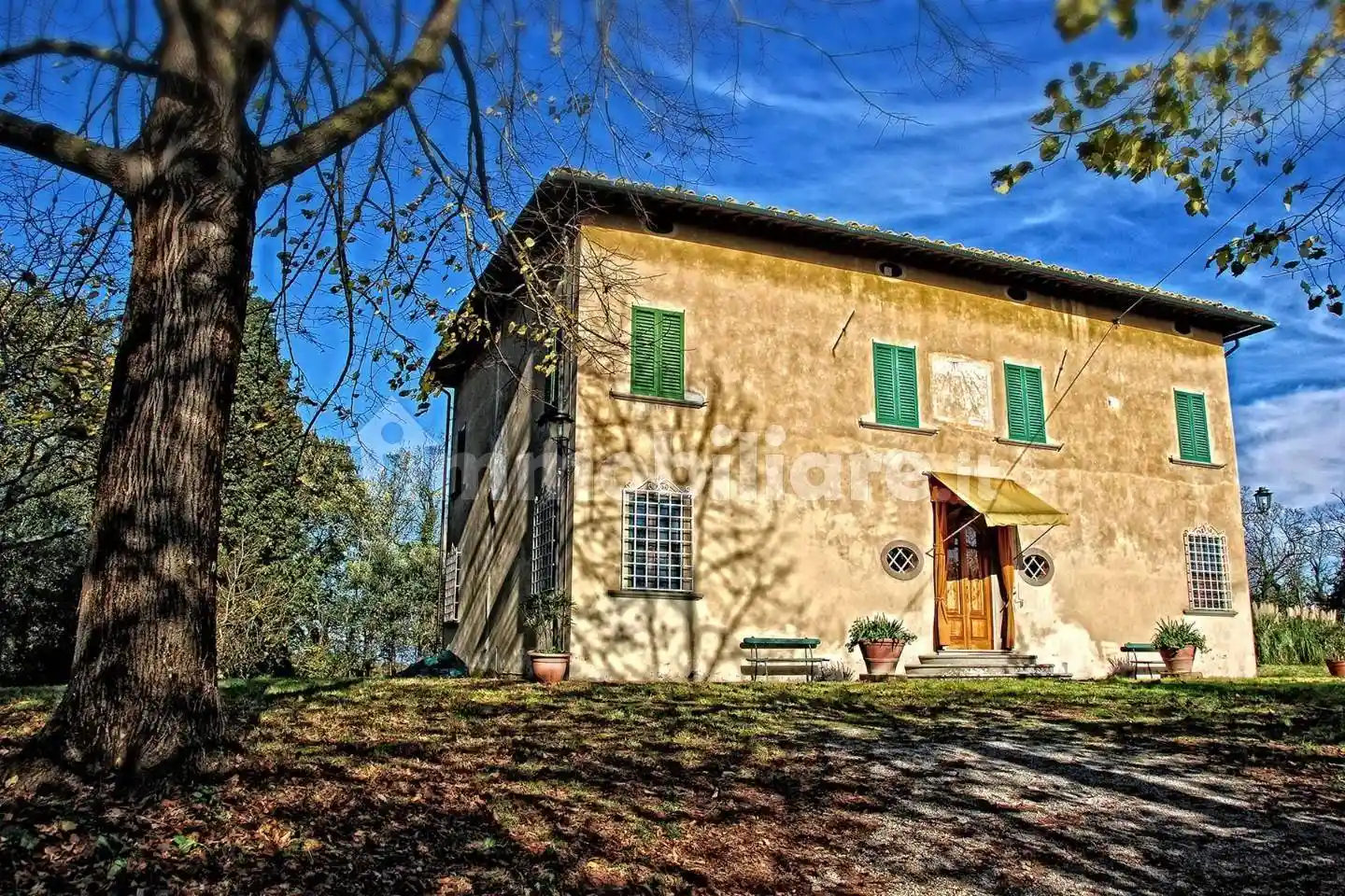 Villa in vendita a Fucecchio