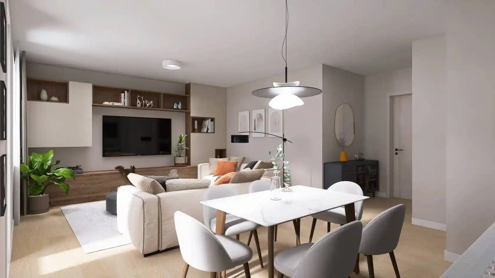 Appartamento in vendita a Villasanta