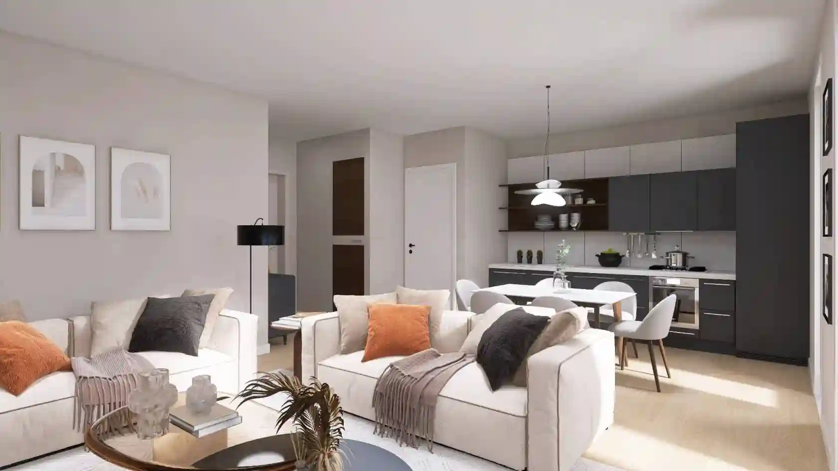 Appartamento - foto 3