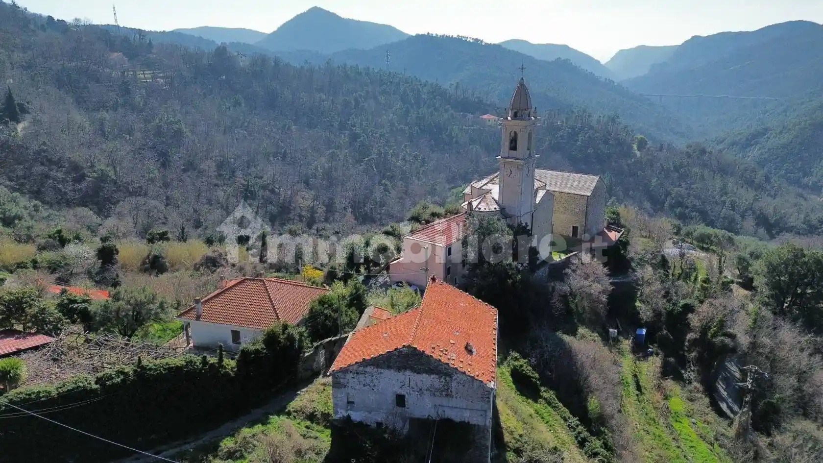 Rustico via Gravani, Vezzi Portio - foto 2