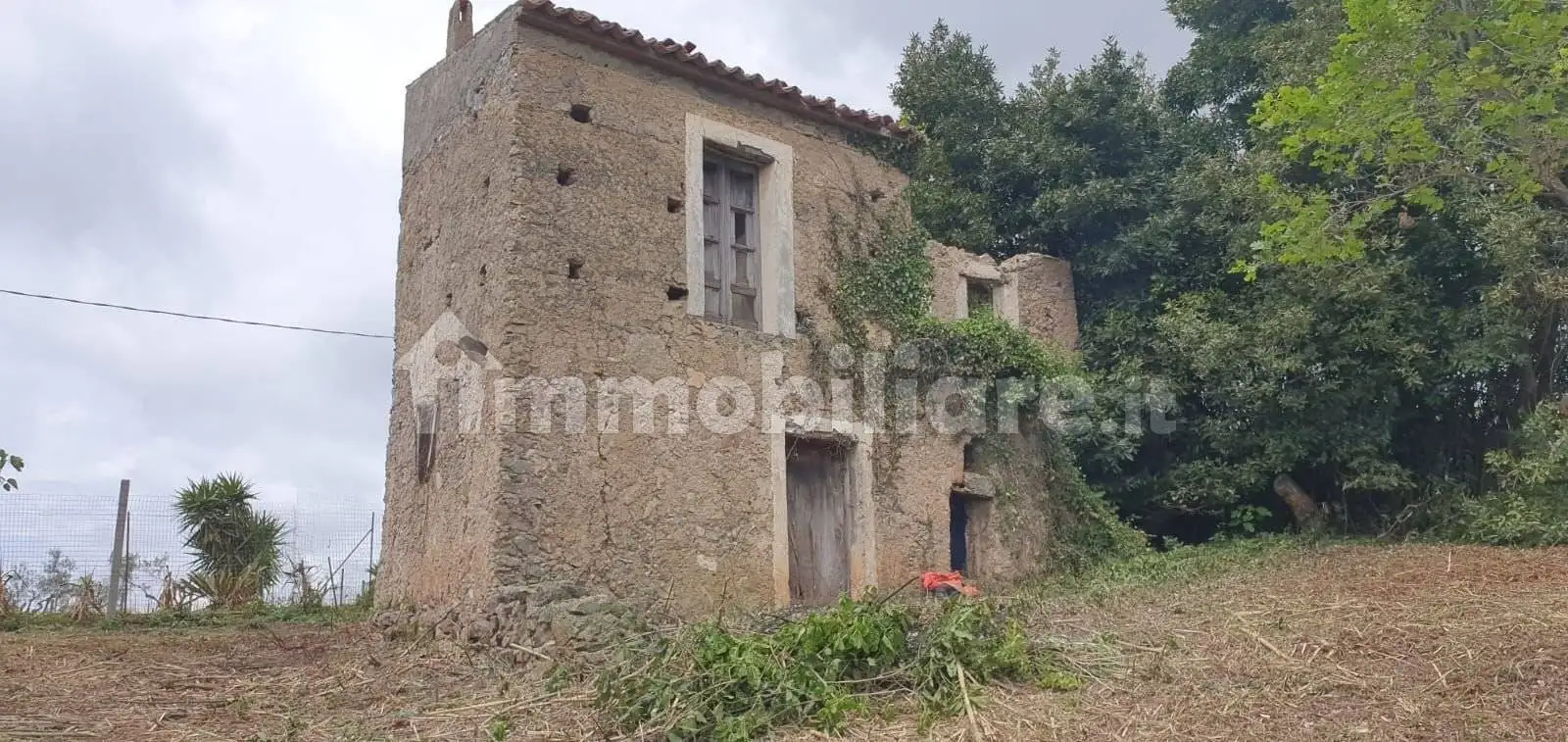 Rustico - Casale in vendita a Maierà