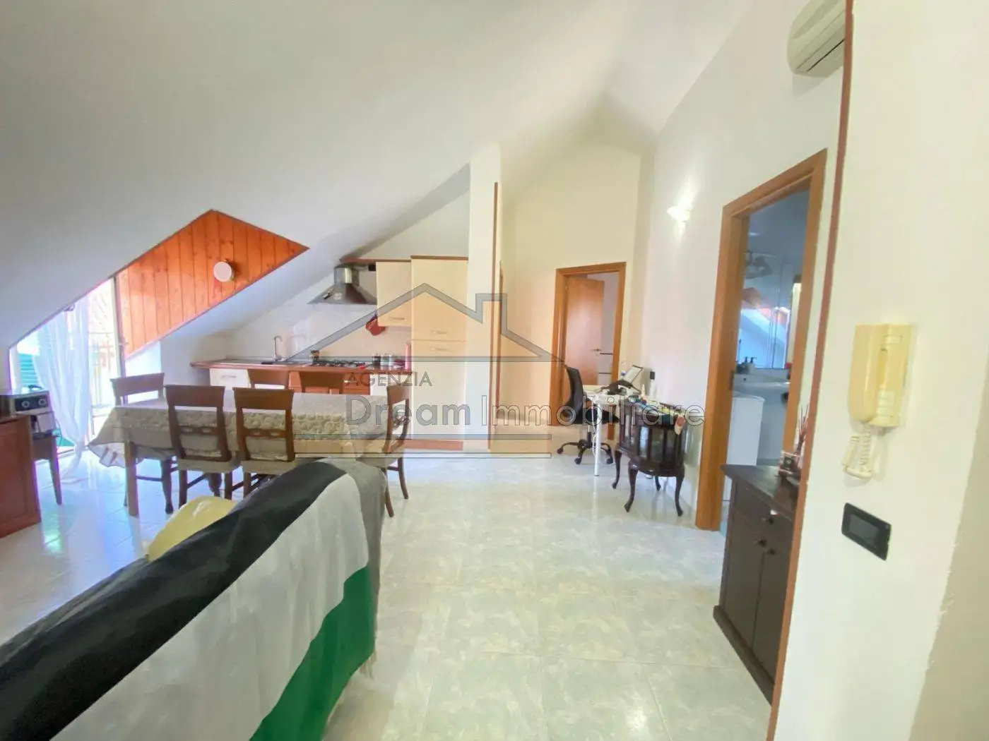 Attico - Mansarda in vendita a Giugliano in Campania