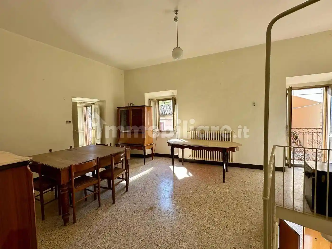 Terratetto unifamiliare via Roma, snc, Centro, Capestrano - foto 3