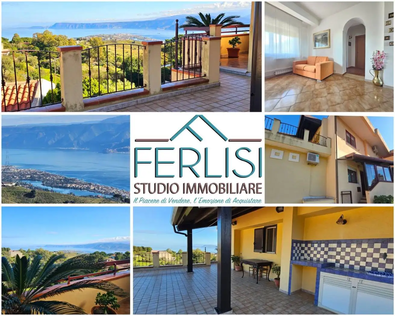 Appartamento in vendita a Messina