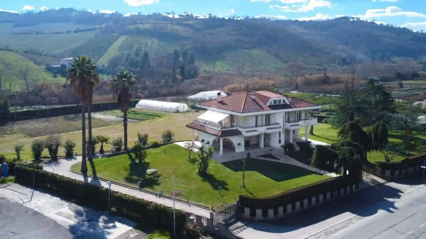 Villa in vendita a Ripatransone
