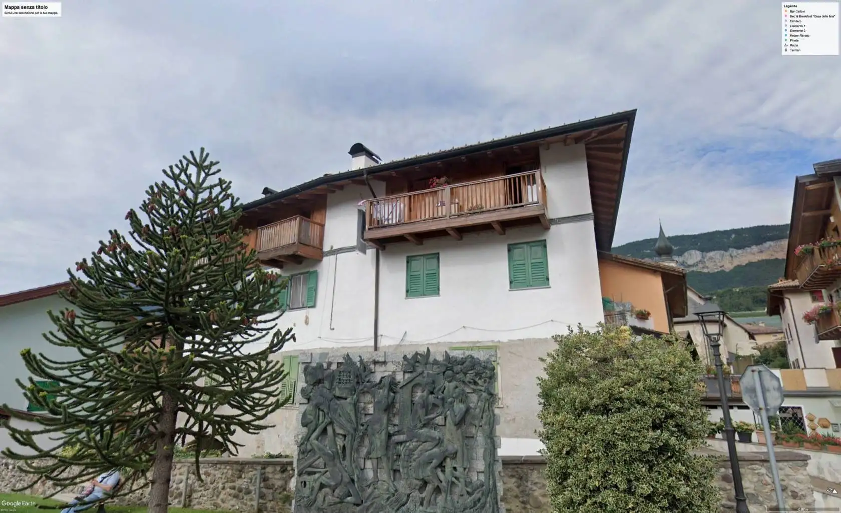 Appartamento in vendita a Denno