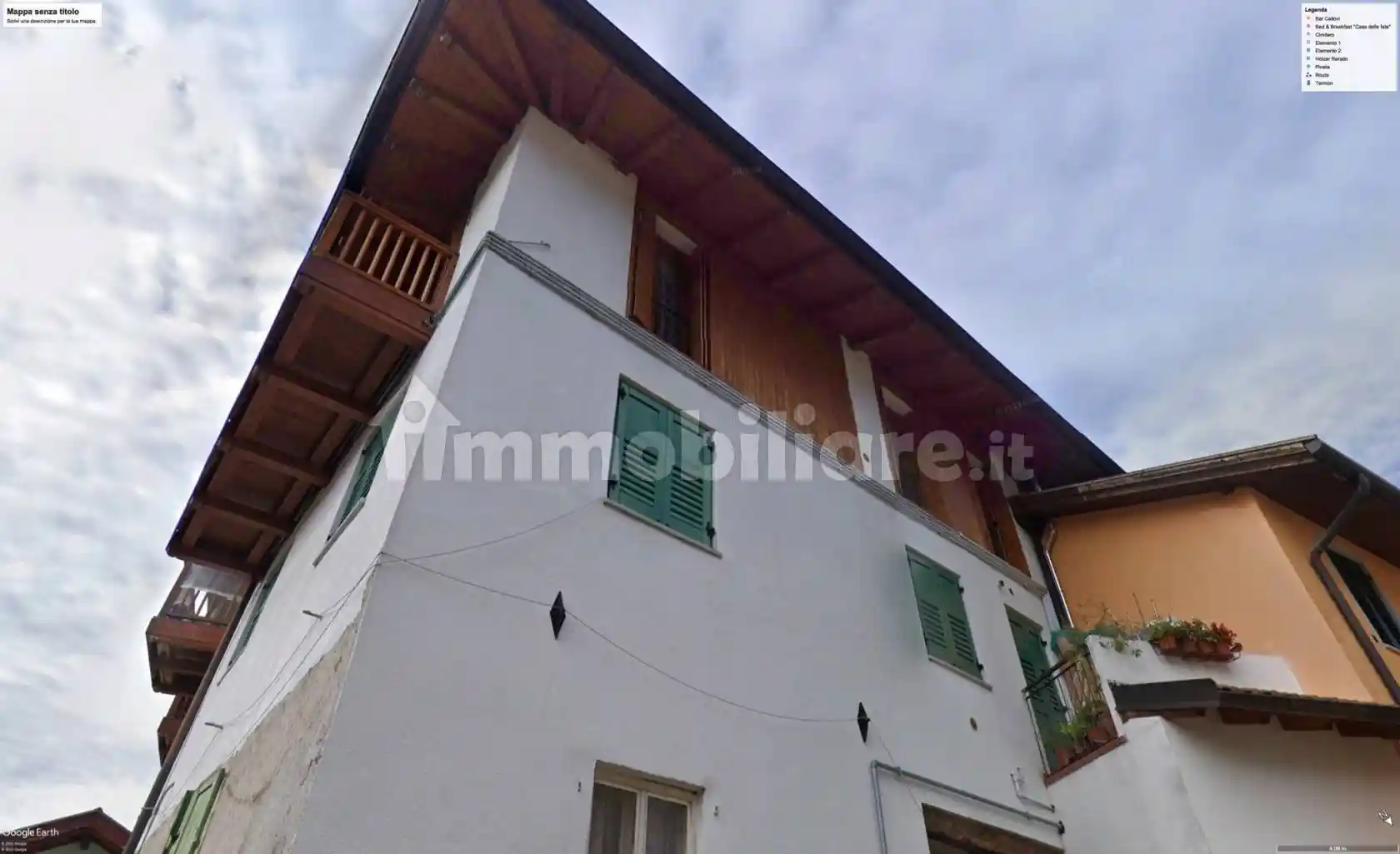 Trilocale via Roma 69, Denno - foto 2