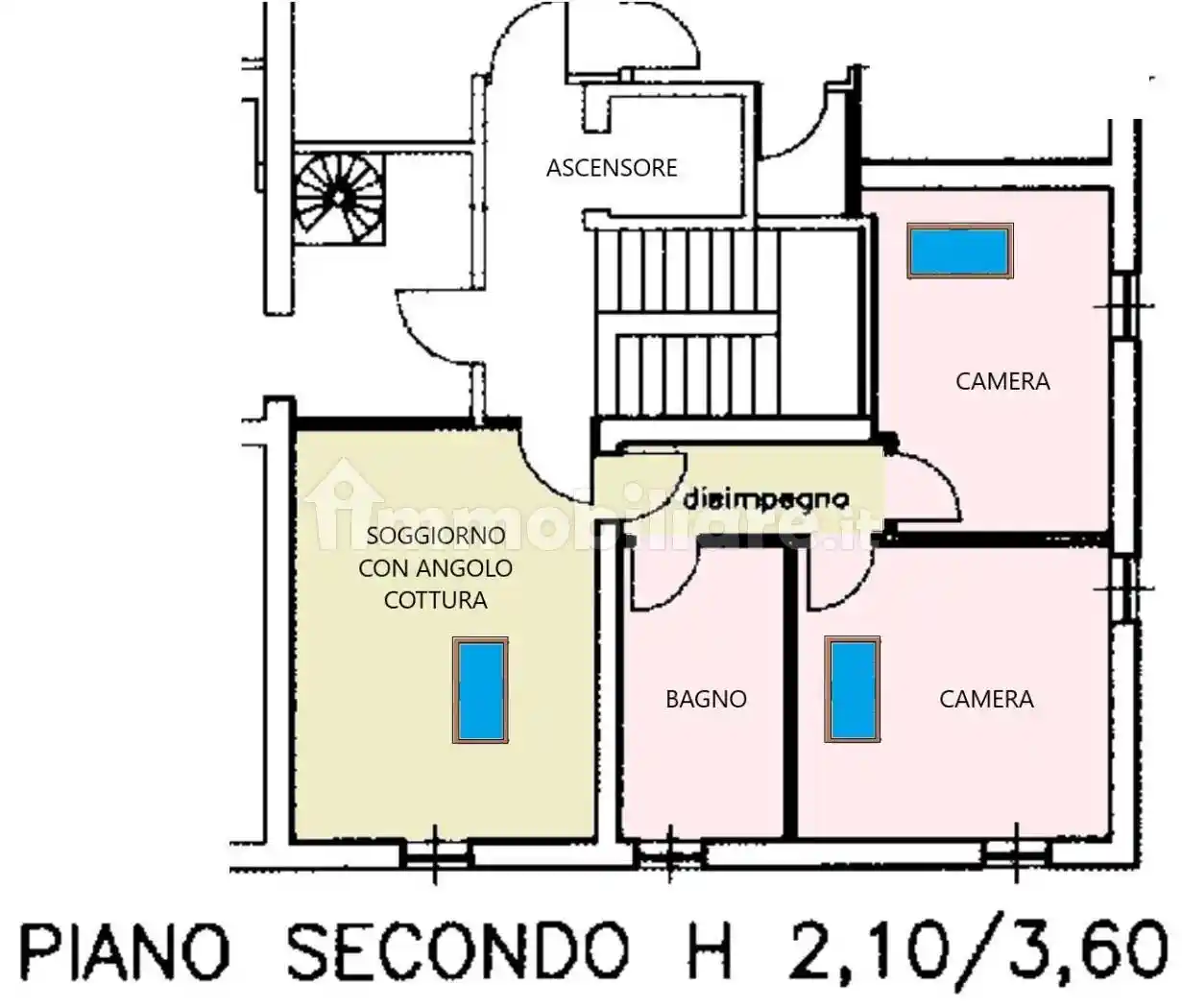 Appartamento in vendita a Castelvetro di Modena