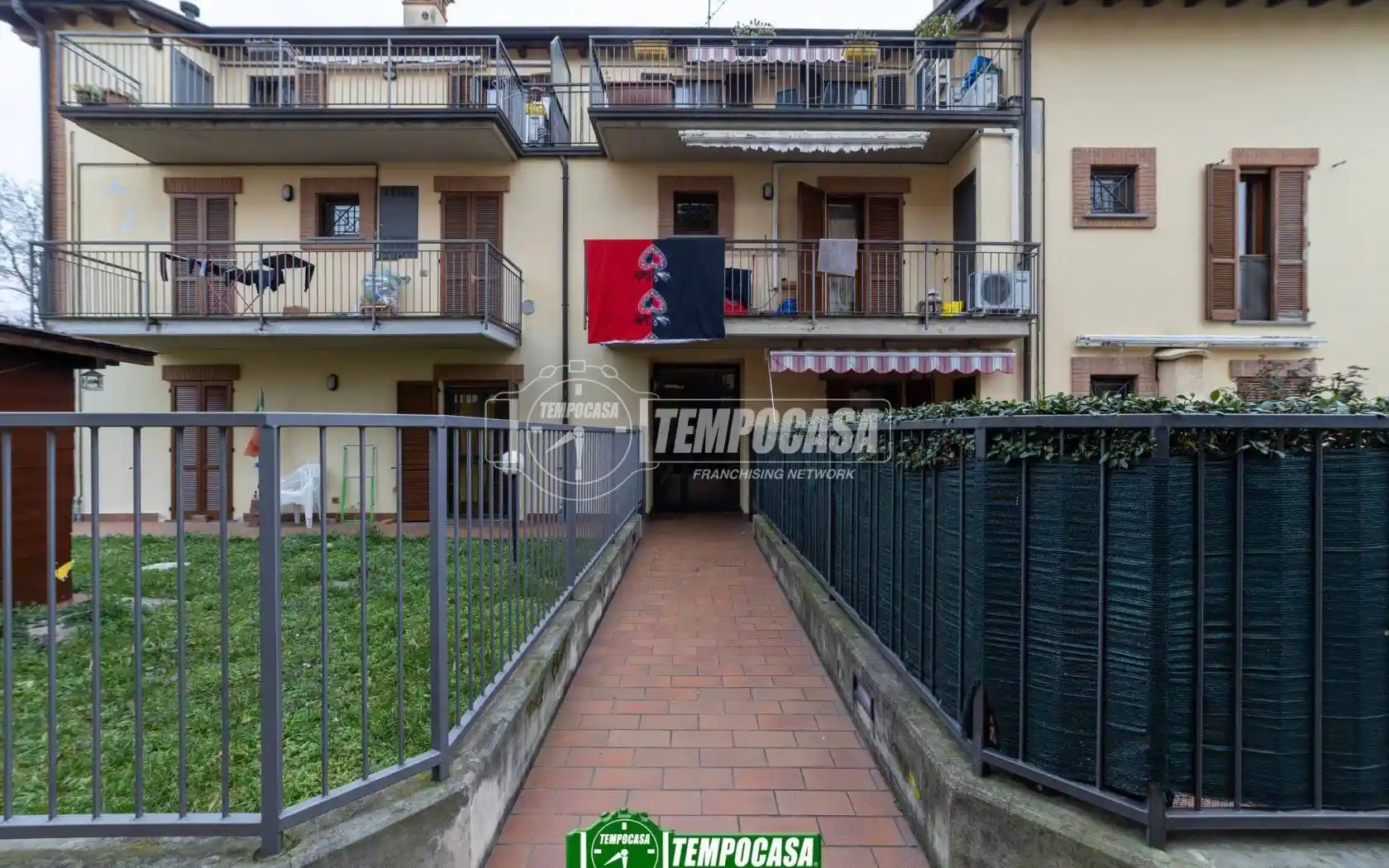 Appartamento in vendita a Pozzuolo Martesana